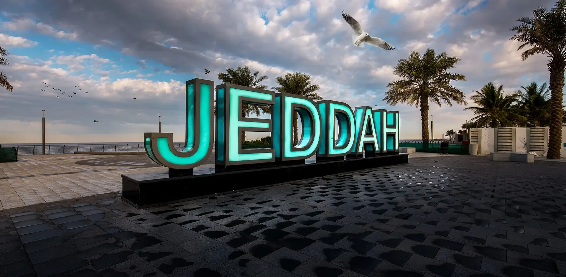 jeddah destination