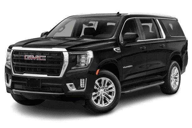 سيارة دفع رباعي فاخرة (GMC Yukon)
